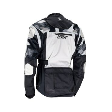 Leatt мотокуртка Enduro Jaket 5.5 2026 Forge - миниатюра 6