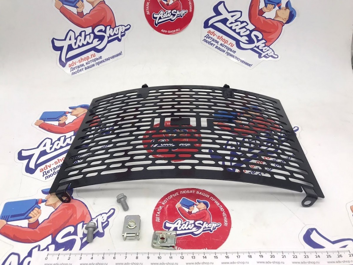 HUSQVARNA  Radiator protection grille защита радиатора решетка 701 ( 27035940044 ) - фото 2