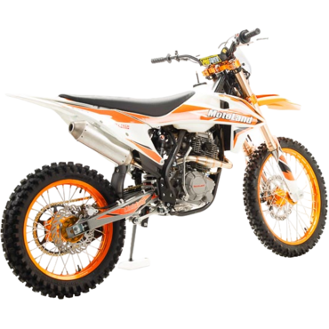 Мотоцикл Кросс Motoland SX 250 (172FMM) - миниатюра 8