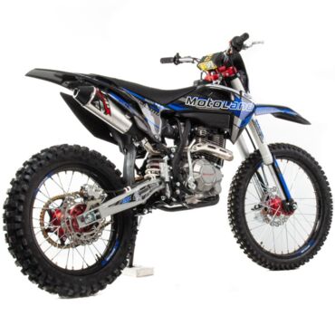 Мотоцикл Кросс Motoland XT300 HS (175FMN) (BB 300cc) - миниатюра 11