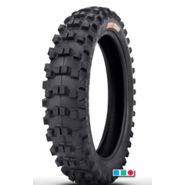 Покрышка KENDA K778 KNARLY 70R TT  140 80 18 4PR - миниатюра 1