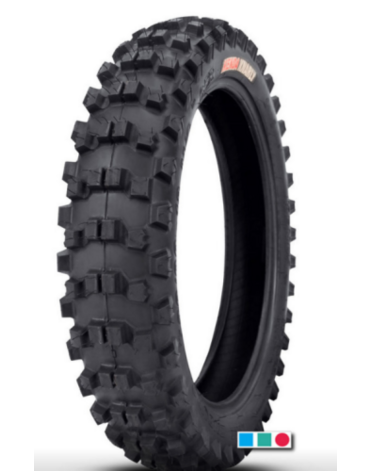 Покрышка KENDA K778 KNARLY 70R TT  140 80 18 4PR