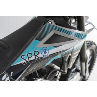 Питбайк SPRMOTORS MiniCross V2 MAX - миниатюра 8
