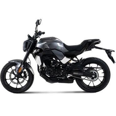 Дорожный мотоцикл TMBK  MONTANA 250 (165 FMM) - миниатюра 5