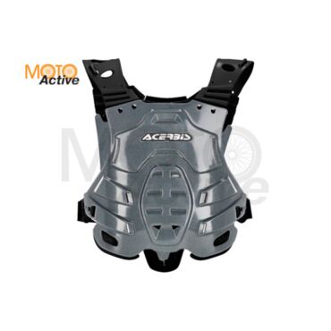 Защита тела (Панцирь) Acerbis PROFILE Metallic Grey - миниатюра 1