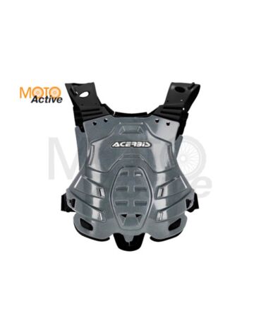 Защита тела (Панцирь) Acerbis PROFILE Metallic Grey