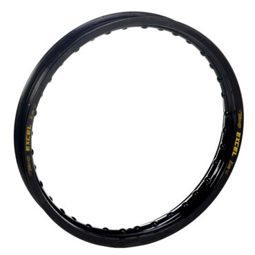 Обод задний 18 2,15 36 H Exel Beta RR 4T 07 11 - Черный - миниатюра 2