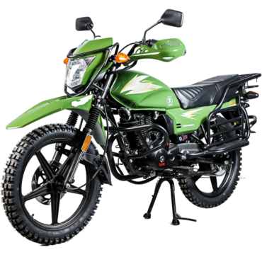 Мотоцикл дорожный SPRMOTORS CrossRoad 200 - миниатюра 12