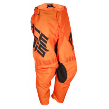 Acerbis Штаны детские MX TRACK KID Orange - миниатюра 3