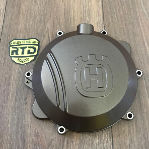 55130626000KA - Крышка сцепления Husqvarna TE250 TE300 (2014 2016) - фото 2
