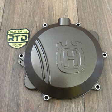 55130626000KA - Крышка сцепления Husqvarna TE250 TE300 (2014 2016) - миниатюра 2