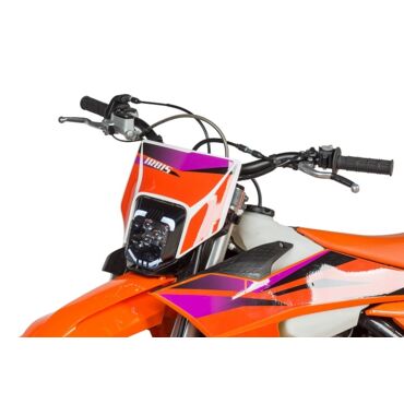 Эндуро мотоцикл IRBIS KTR250 - миниатюра 11
