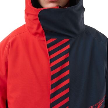 Dragonfly Плащ зимний Race Coat Man 2026 Red - Black - миниатюра 20