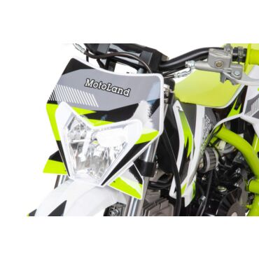 Питбайк Motoland 110 SX 110 E 12 10 - миниатюра 15