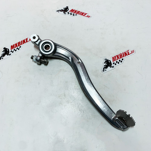 Рычаг заднего тормоза KTM EXC, EXC F 17 23 / Husqvarna TE, FE 17 23 / GasGas EC EC F 21 23 - фото 5