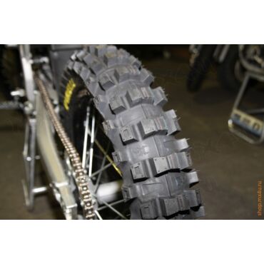 Scorpion MX32 Mid Hard задняя покрышка 110 90 19 - миниатюра 3