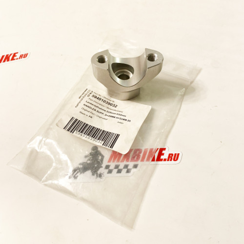 Проставка под 28 руль (32 мм) KTM EXC / EXC F 13 21 / Husqvarna TE / FE 14 21 - фото 5