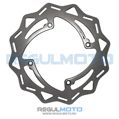 Диск тормозной задний Sport 003 Pro, ZR 2024, CR Z 300, CR X  - фото 1