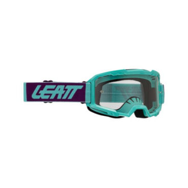 Маска кросс Leatt 2.5 V25 Аквамарин - миниатюра 2