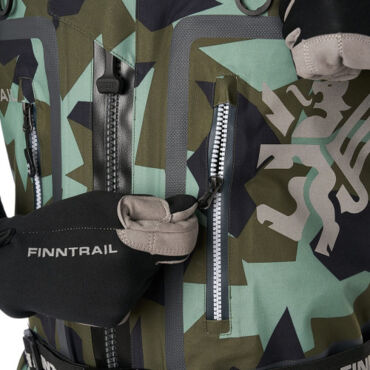 Finntrail Вейдерсы Speedmaster Z 1529 Camo Army - миниатюра 10