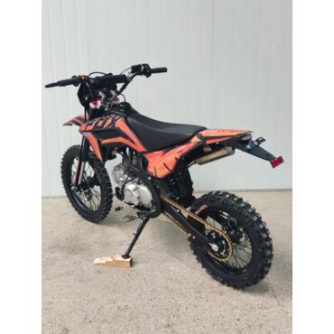 Питбайк Regulmoto FOX 140 EM - миниатюра 11