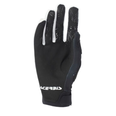 Acerbis Перчатки MX Linear White Black - миниатюра 4