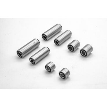 сайлентблоки комплект (8 шт.) двигатель 4Т 172FMM (CB250D F) - миниатюра 3