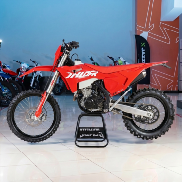 Мотоцикл кроссовый JHLofr LX YBS300Pro - миниатюра 1
