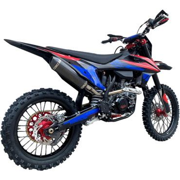Мотоцикл BSE T7 (ZS174 5А) Sport - миниатюра 14