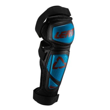 Наколенники Leatt 3.0 Knee & Shin Guard EXT Fuel Black - миниатюра 3