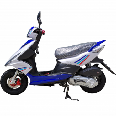 Скутер VMC CORSA BY49QT 2A 49 см3 СЕРИЯ N1500, сигнализация - миниатюра 5