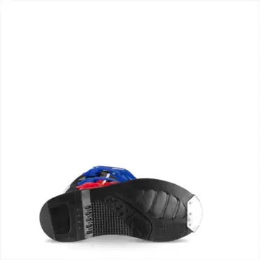Мотоботы детские Gaerne GXJ Red White Blue - миниатюра 6