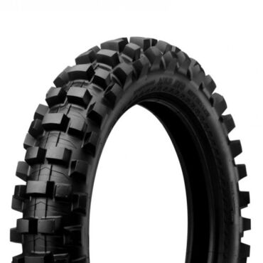 Шина IRC M5B EVO 100 90 19 57M WT - миниатюра 1