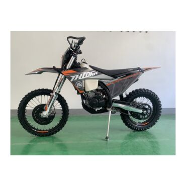 Мотоцикл кроссовый JHLofr ZR6 YBS300 - миниатюра 1