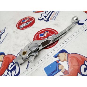 HONDA LEVER ASSY., R. HANDLE  рычаг тормоза CRF1000 ( 53170MEJ016 ) - миниатюра 2