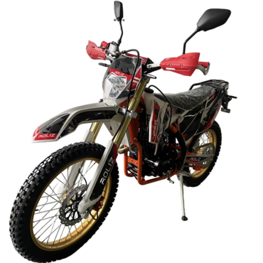 Мотоцикл ROLIZ SPORT 007 ZS172FMM 3A 250сс с ПТС - миниатюра 12
