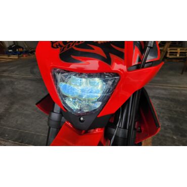 Мотоцикл Sanchez Bandit CB300RL - миниатюра 47