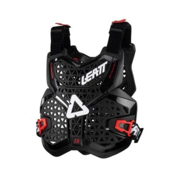 Leatt Защитный панцирь 2.5 Chest Protector V25 Black - миниатюра 4