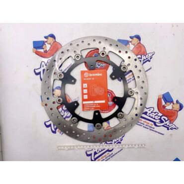 KTM тормозной диск передний 320MM 690 SMC 14 23 // HQV 701 SM / SVARTPILEN 16 23 ( 75009160000 ) - миниатюра 2