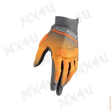 Перчатки ADV X Flow 5.5 Orange Short V25 - миниатюра 5