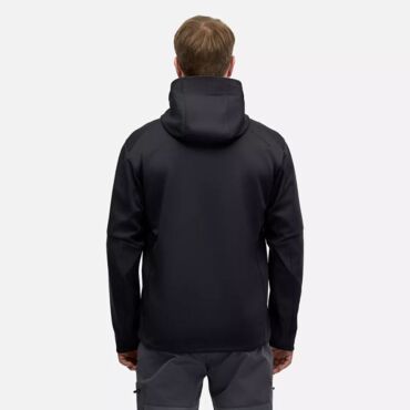 Finntrail Куртка Софтшелл Hybridshell 1314 Graphite - миниатюра 11