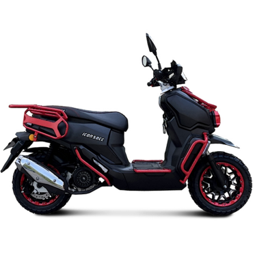 Скутер TMBK ICON 150CC (SHOW 50CC) - миниатюра 3