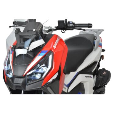 Скутер Motoland X MAX 150 - миниатюра 19