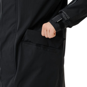 Dragonfly Плащ дождевой Citizen Man 2025 Black - миниатюра 17