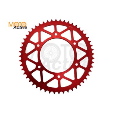 Венец, звезда ведомая (520 52) X TECH Кросс 250 450 6х153х125 алюминиевая с самоочисткой - миниатюра 2
