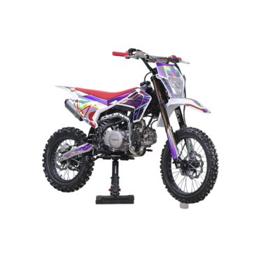 Питбайк MIVIMOTO CORSA 150 17 14 - миниатюра 11