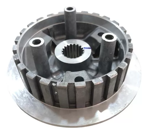 Корзина сцепления внутренняя KTM 250 390 Duke 15- / Husqvarna 250 401 VITPILEN SVARTPILEN 18- - фото 4