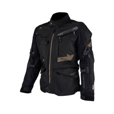 Leatt Мотокуртка ADV MultiTour 7.5 2026 Stealth - миниатюра 7