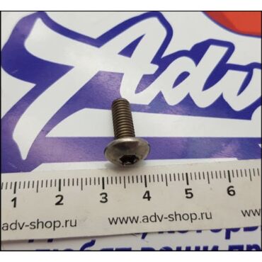 KTM винт крепежный M5X14 TORX 25 07 ( 58605083014 ) - миниатюра 3