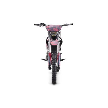 Питбайк BSE EX 17 14 Rift Red - миниатюра 8